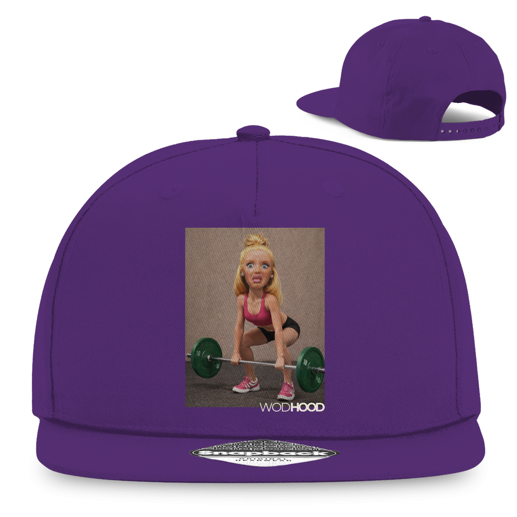 ZAMÓW PRZEDSPRZEDAŻ - CZAPKA SNAPBACK GROUND TO OVERHEAD