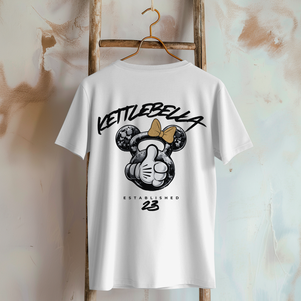 KETTLEBELLA23 Damen T-Shirt