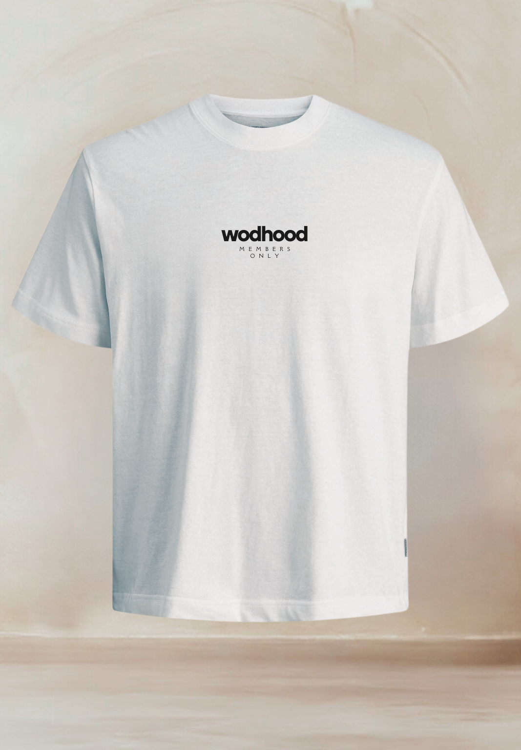 KETTLEBEAR B/W Herren T-Shirt