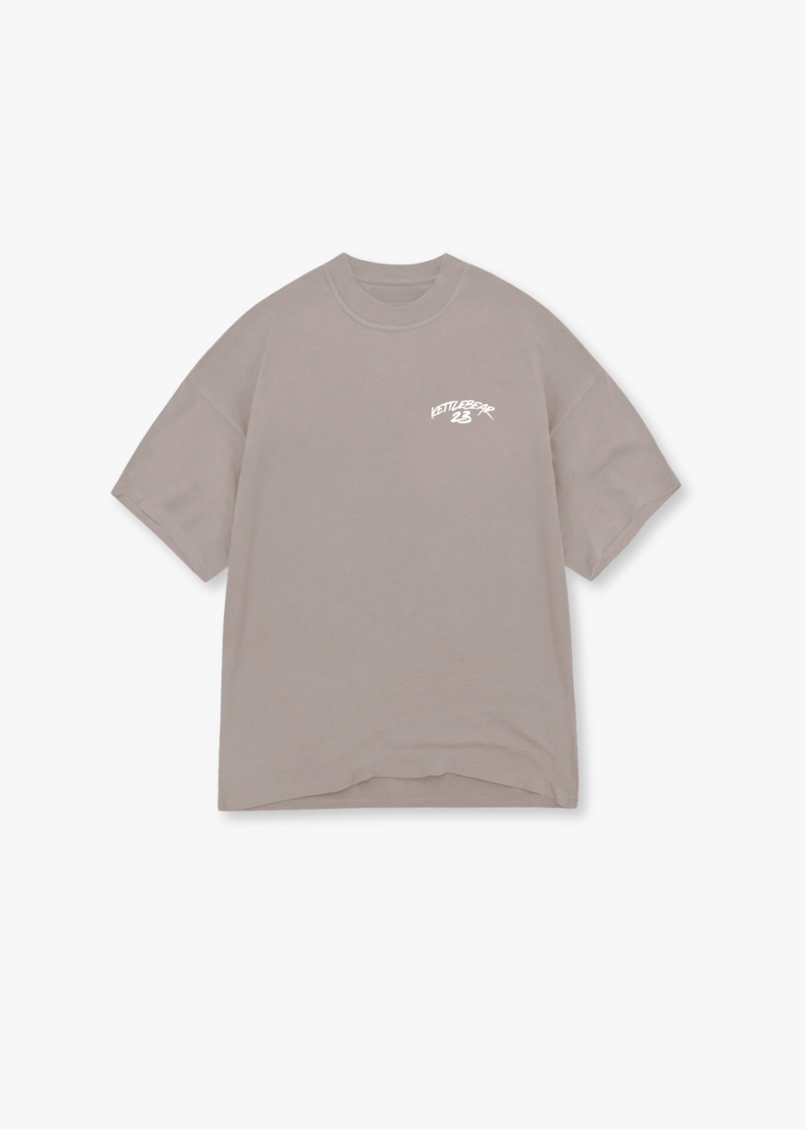 PRE - ORDER - KETTLEBEAR23 OVERSIZED SHIRT