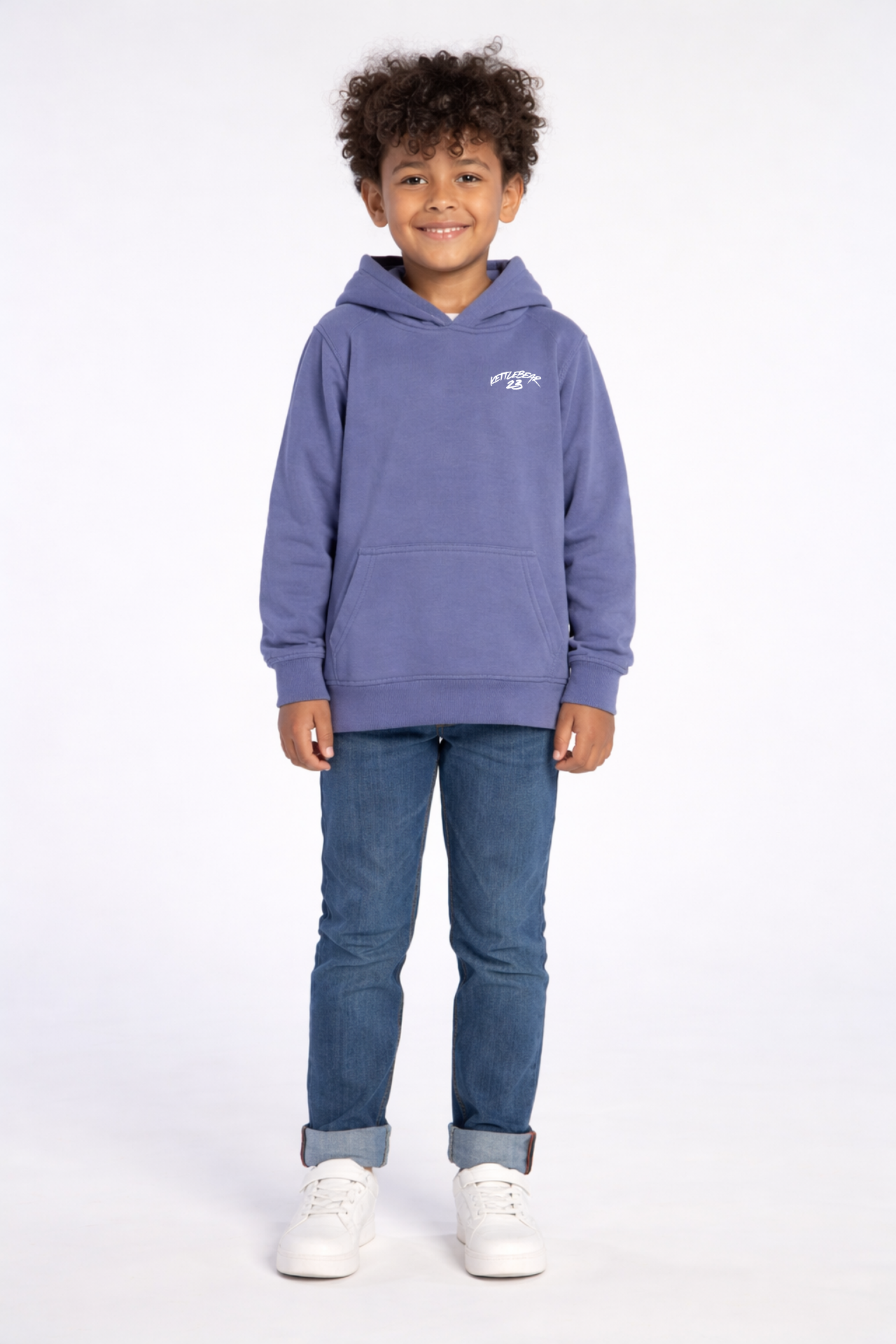 PRE-ORDER - KETTLEBEAR23 HOODIE FOR BOYS