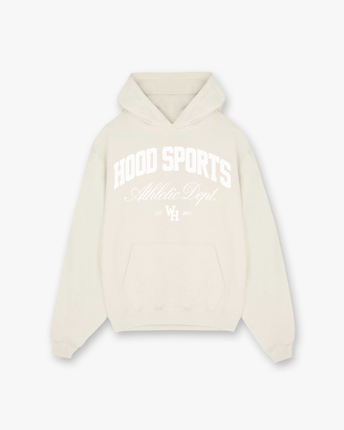 HOOD SPORTS OVERSIZED HOODIE