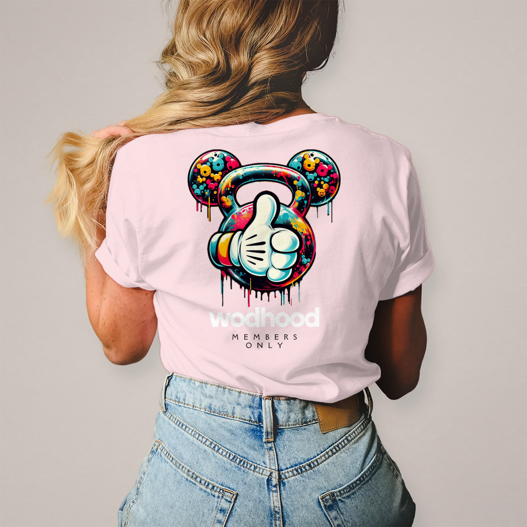 Wodhood KETTLEBEAR Shirt