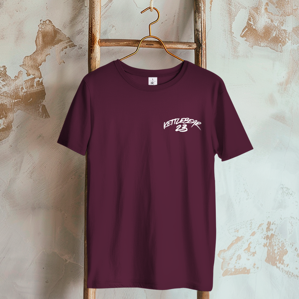 KETTLEBEAR23 Damen T-Shirt