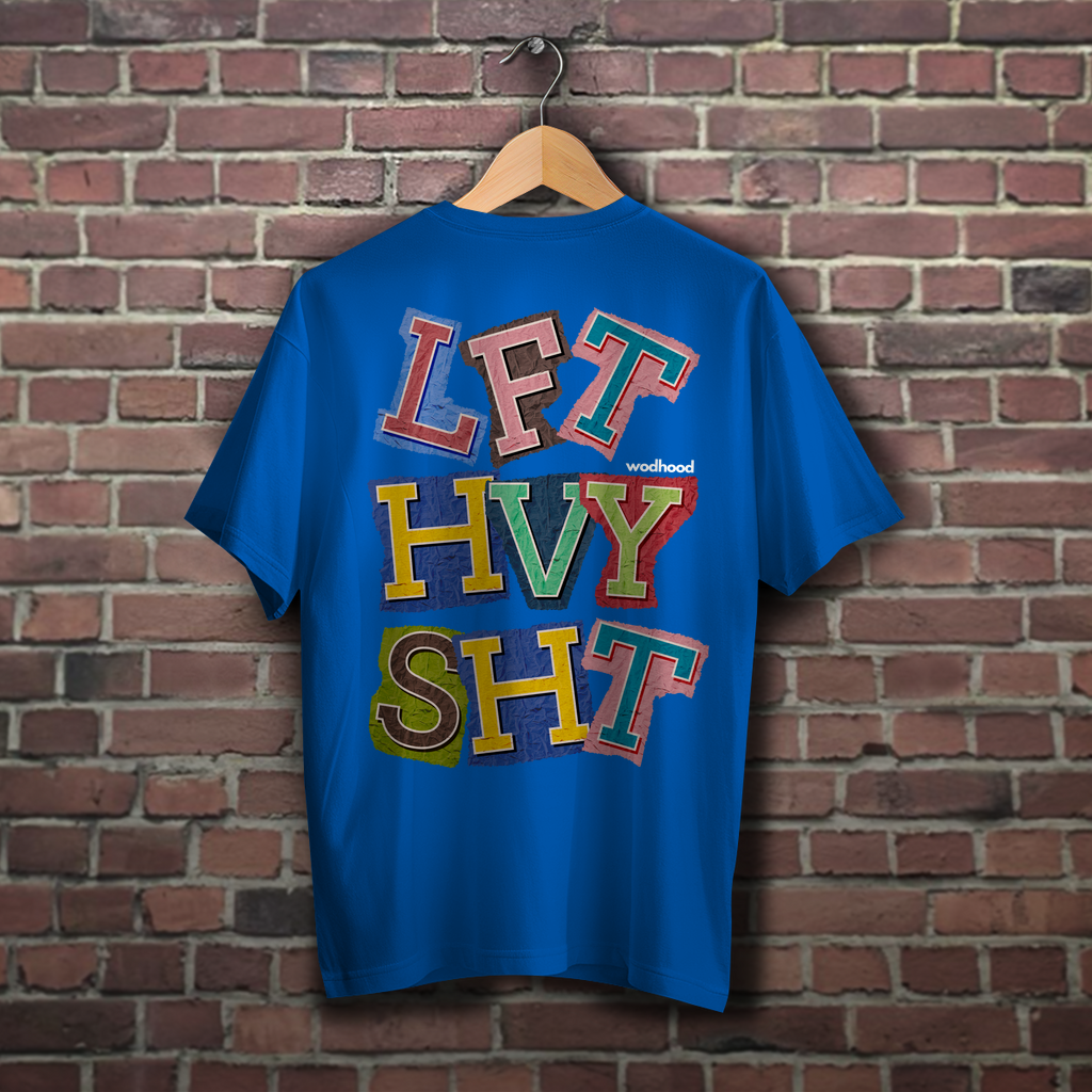 Wodhood LFT HVY SHT Oversized Shirt