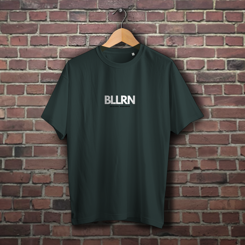 Wodhood BLLRN ONE Oversized Shirt