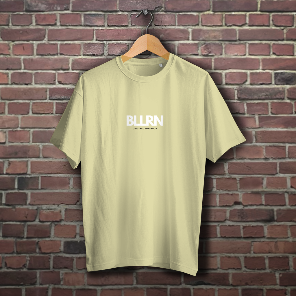 Wodhood BLLRN ONE Oversized Shirt