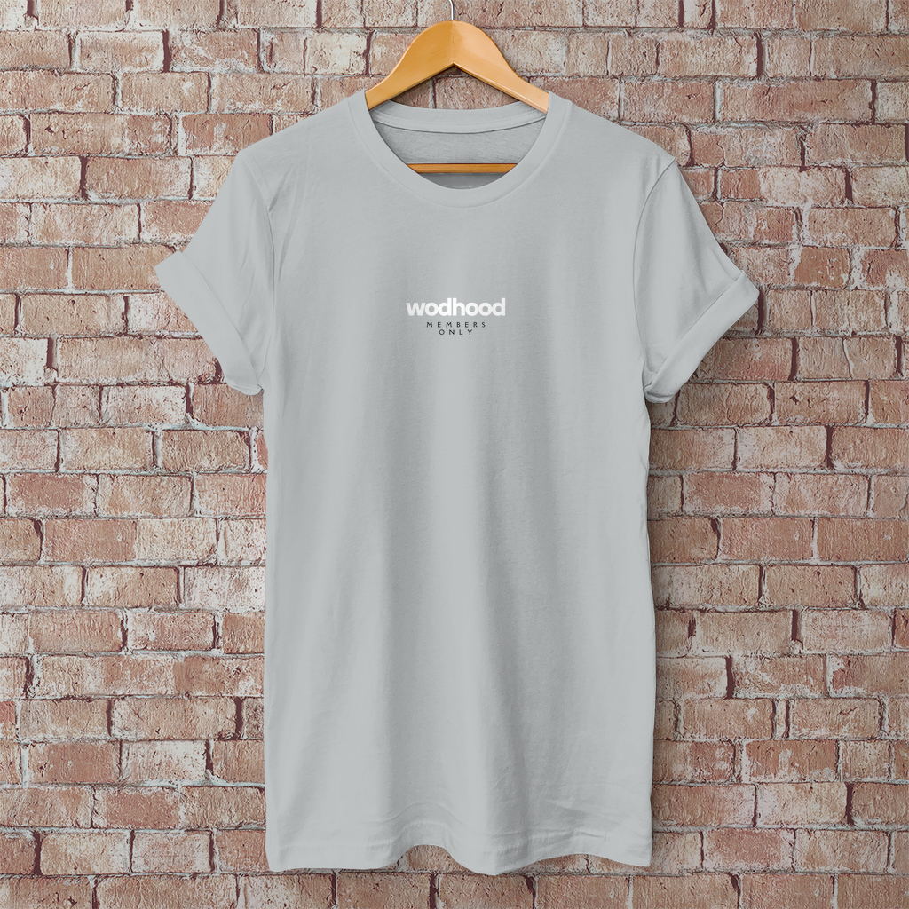 Wodhood KETTLEBEAR Shirt