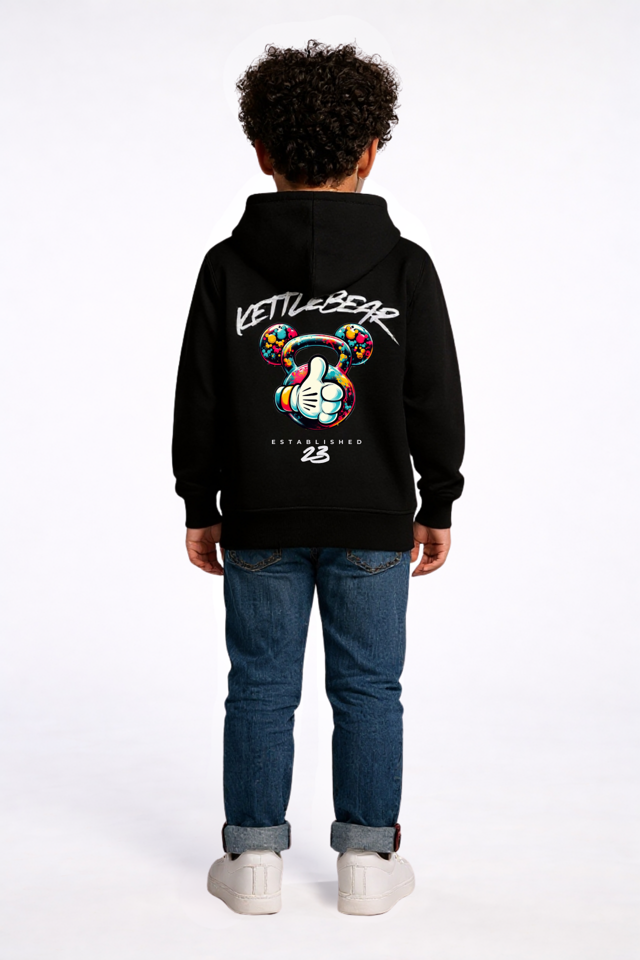 PRE-ORDER - KETTLEBEAR23 HOODIE FOR BOYS