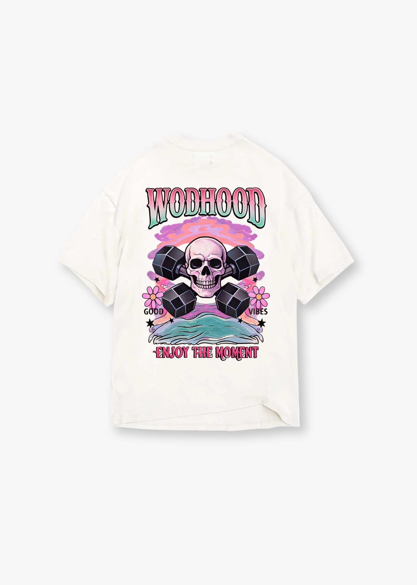 PRE-ORDER - HOOD VIBES OVERSIZED SHIRT