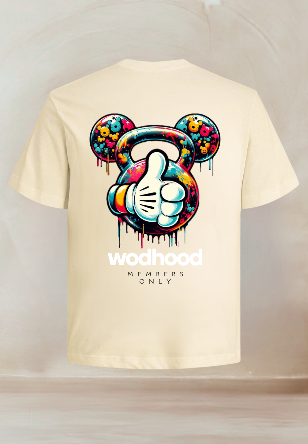 KETTLEBEAR Herren T-Shirt