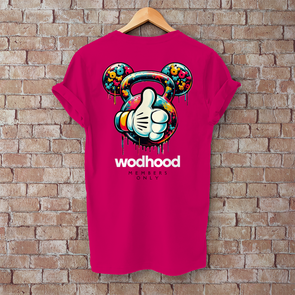 Wodhood KETTLEBEAR Shirt