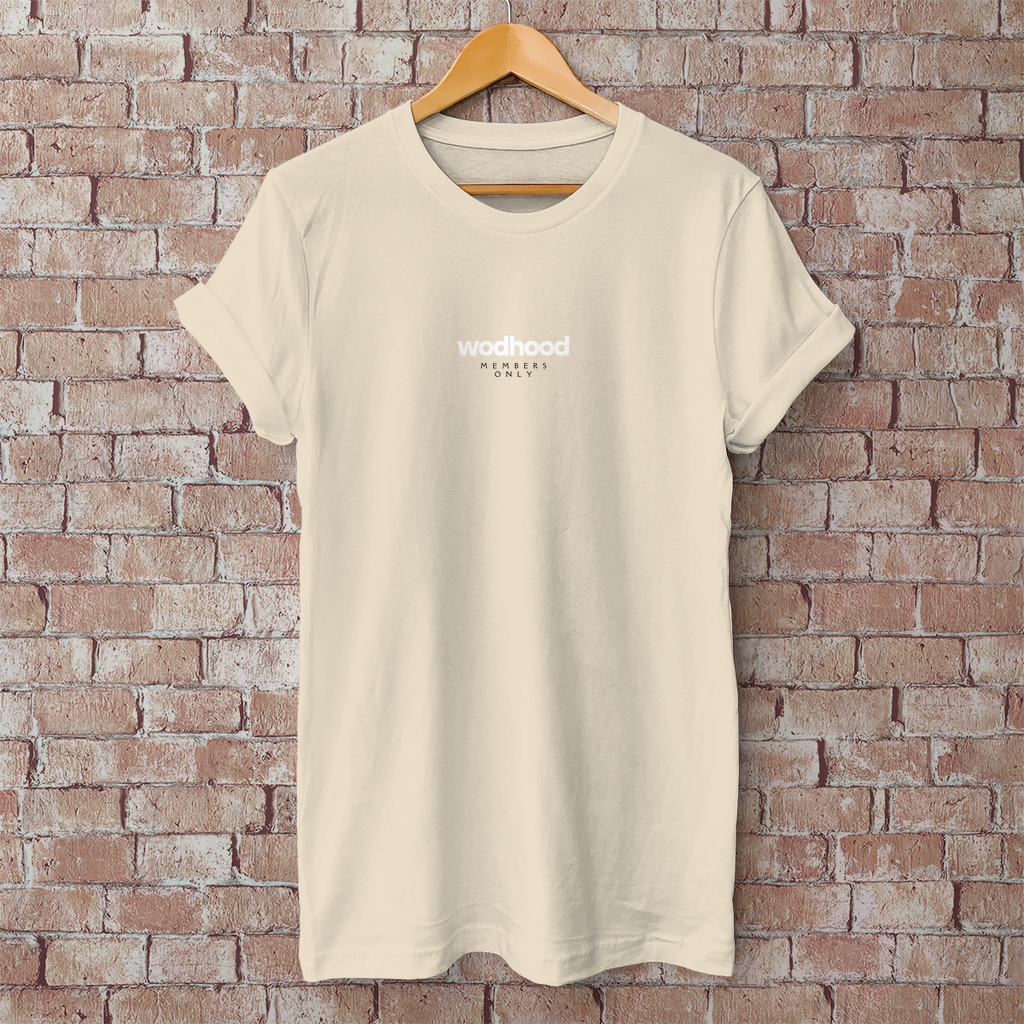 Wodhood KETTLEBEAR Shirt