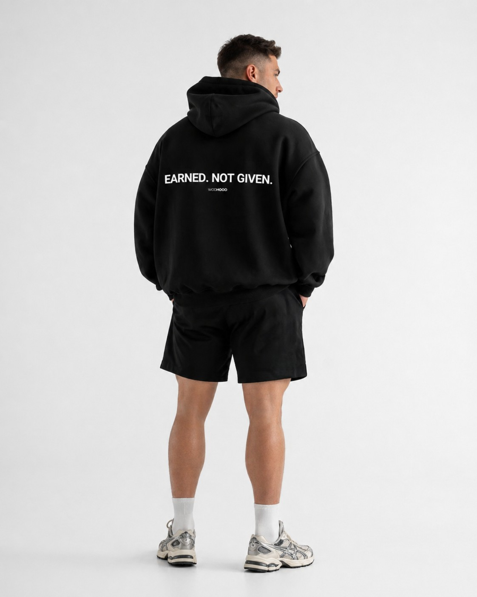 EARNED Unisex Hoodie
