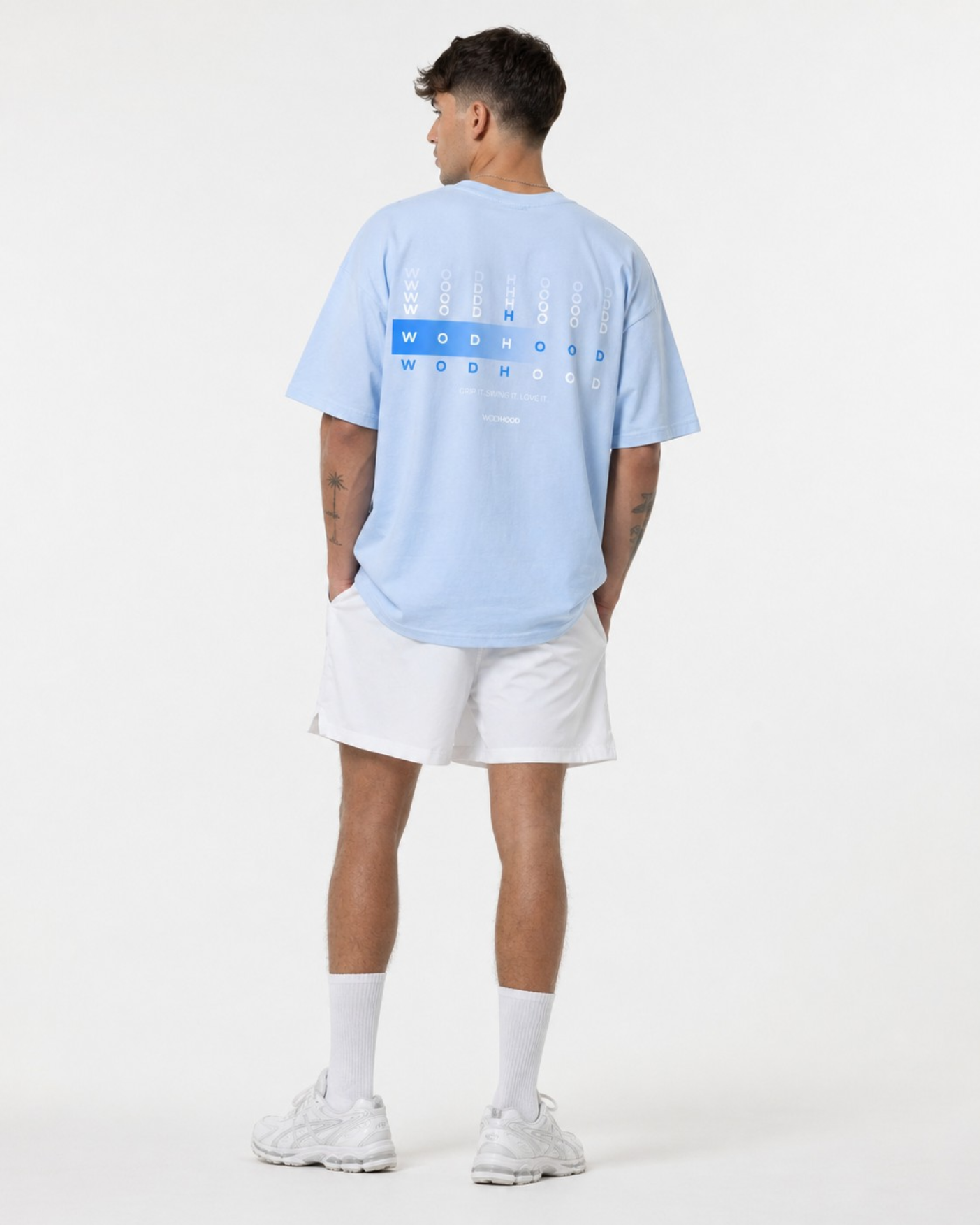 LIMITED DROP - GIP IT OVERSIZED SHIRT