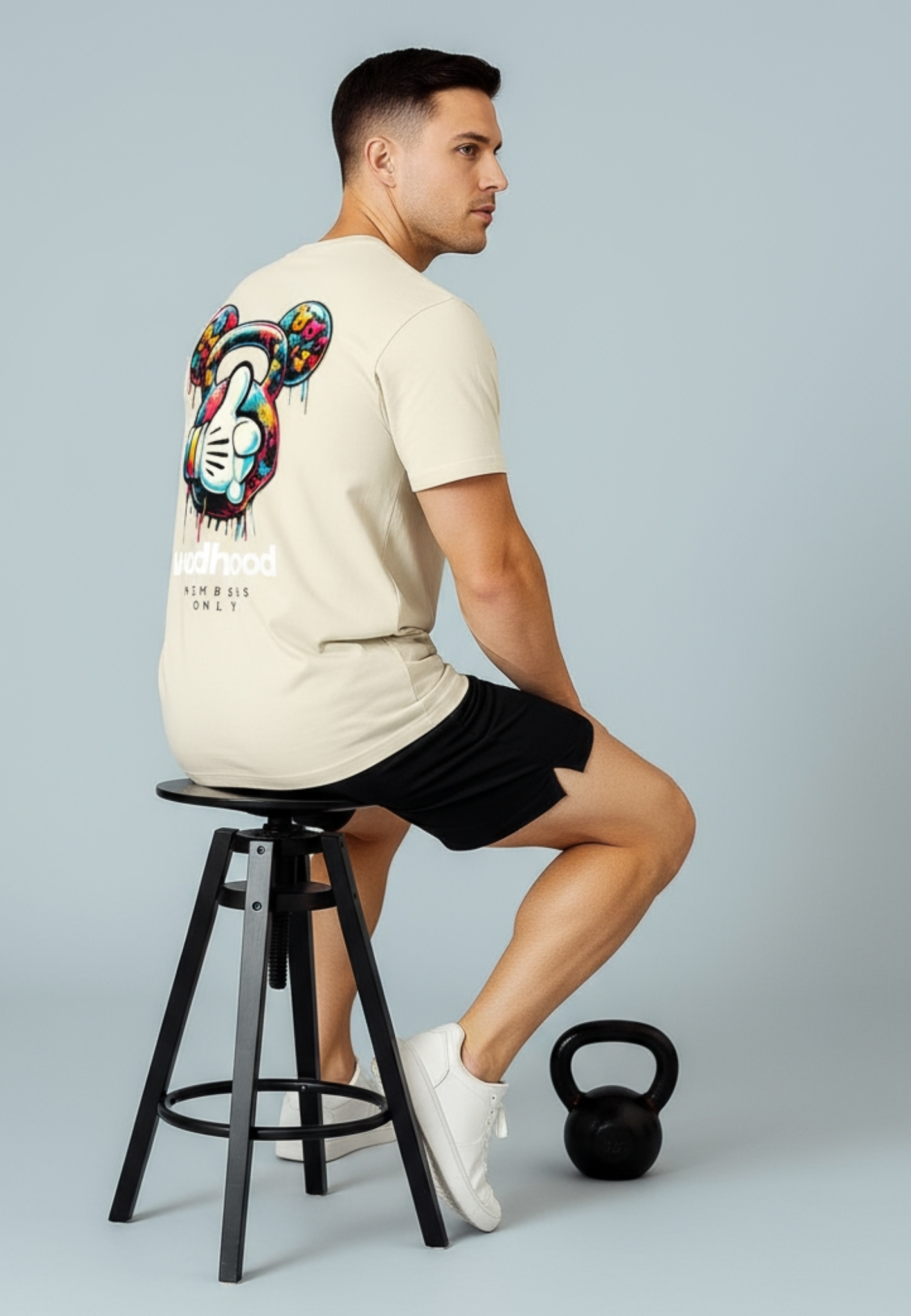 KETTLEBEAR Herren T-Shirt