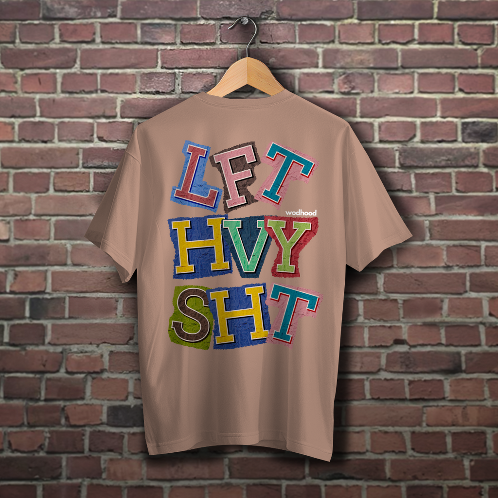 Wodhood LFT HVY SHT Oversized Shirt