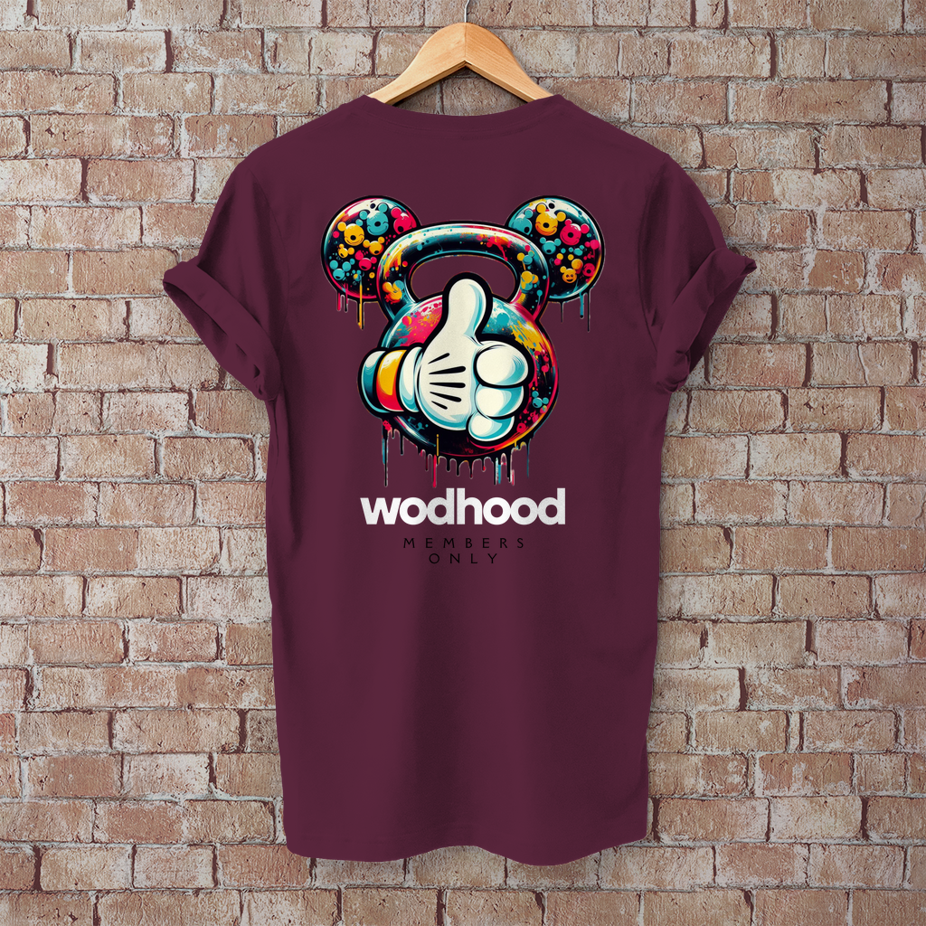 Wodhood KETTLEBEAR Shirt