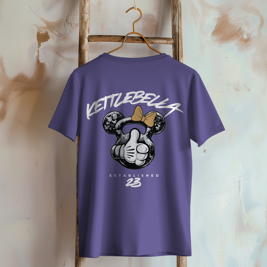 KETTLEBELLA23 Damen T-Shirt