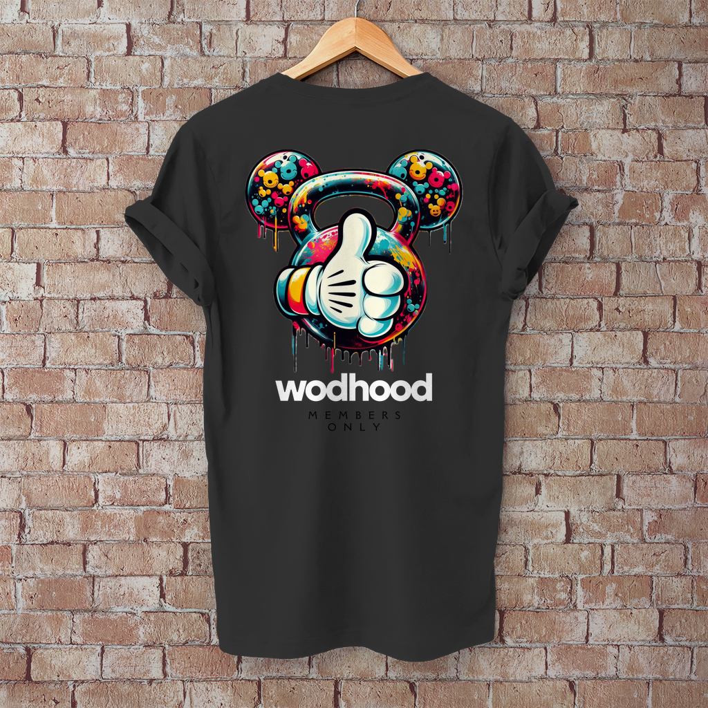 Wodhood KETTLEBEAR Shirt