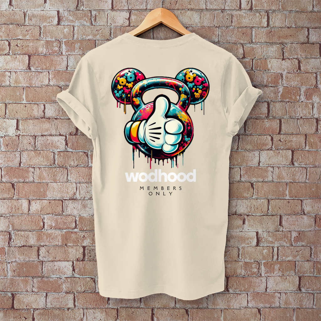 Wodhood KETTLEBEAR Shirt