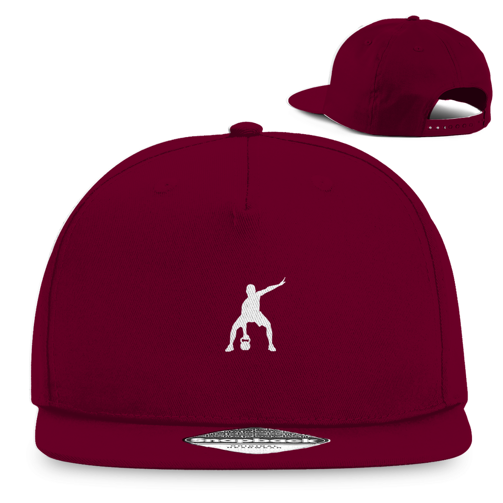 Wodhood Snapback Cap