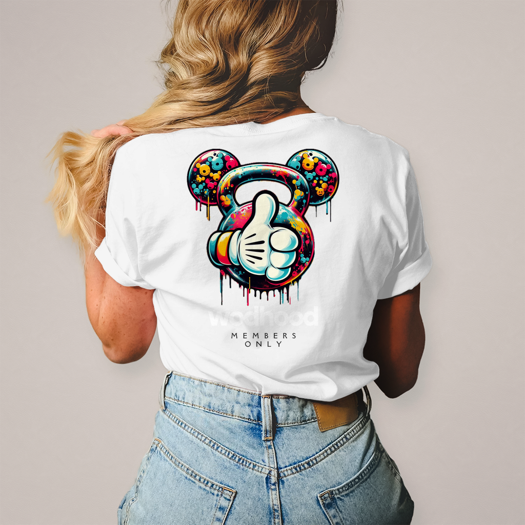 Wodhood KETTLEBEAR Shirt