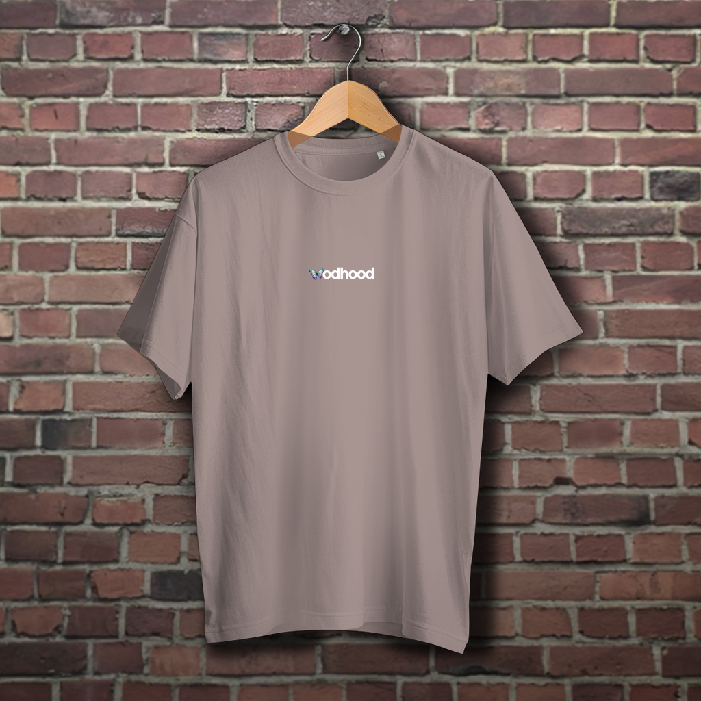 Wodhood BUTTERFLY Oversized Shirt