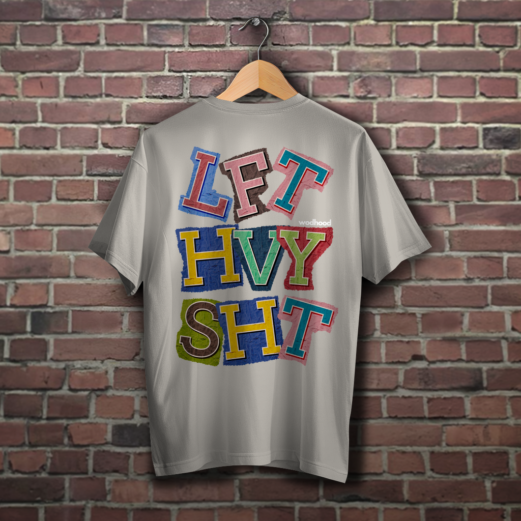 Wodhood LFT HVY SHT Oversized Shirt
