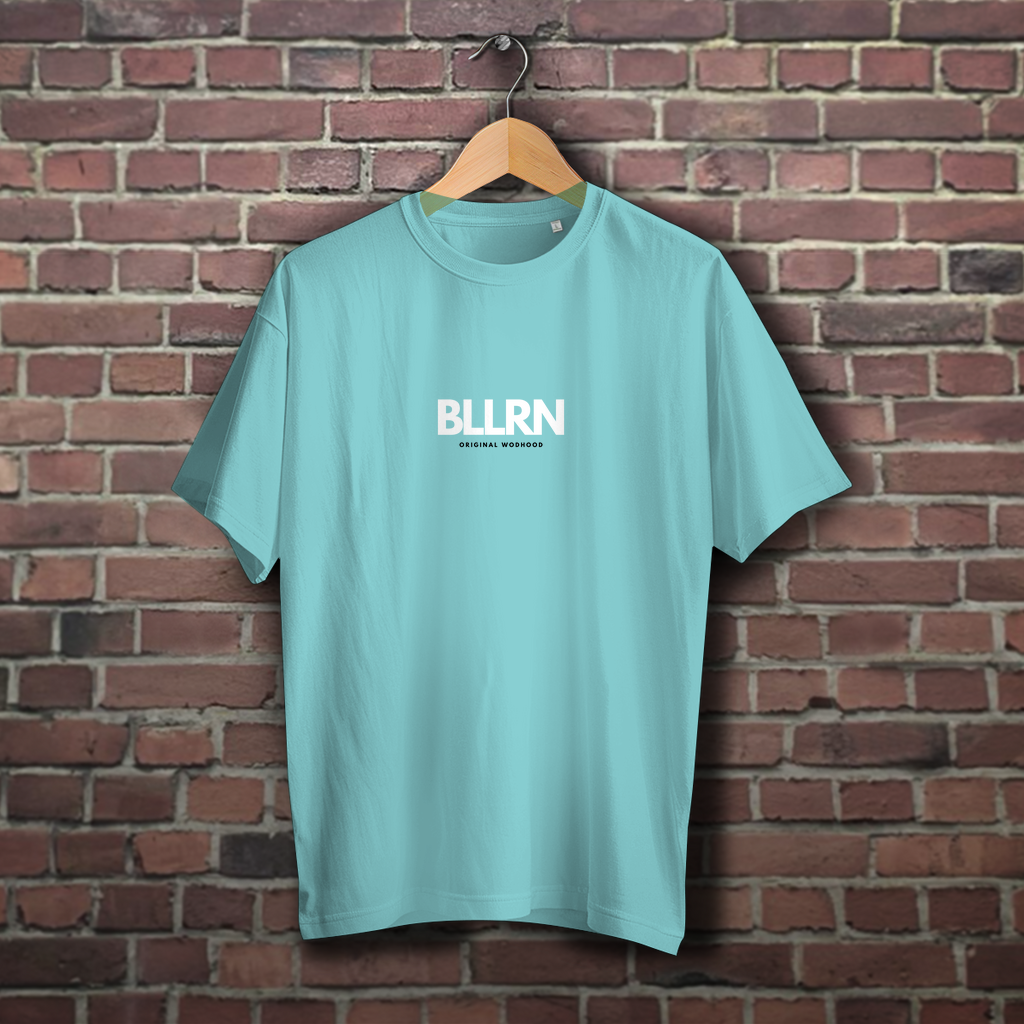 Wodhood BLLRN ONE Oversized Shirt