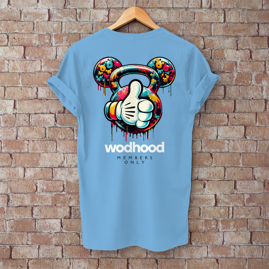 Wodhood KETTLEBEAR Shirt
