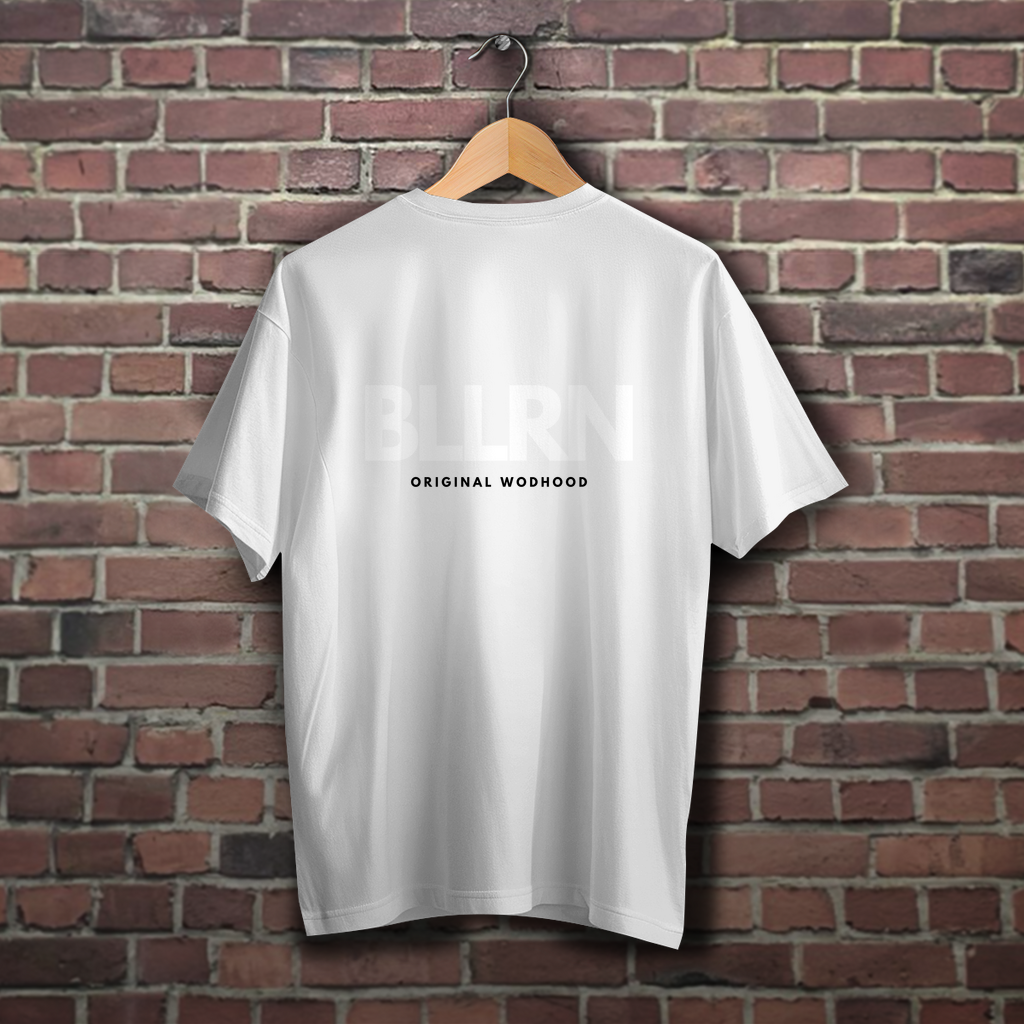 Wodhood BLLRN Oversized Shirt