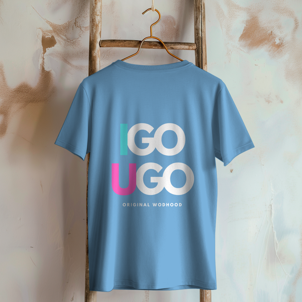 I GO U GO Damen T-Shirt