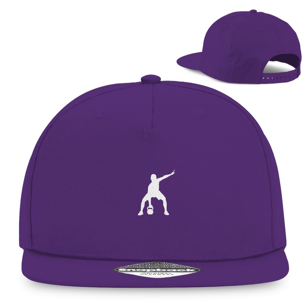 Wodhood Snapback Cap