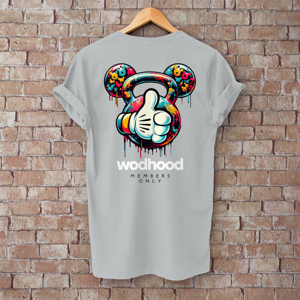 Wodhood KETTLEBEAR Shirt