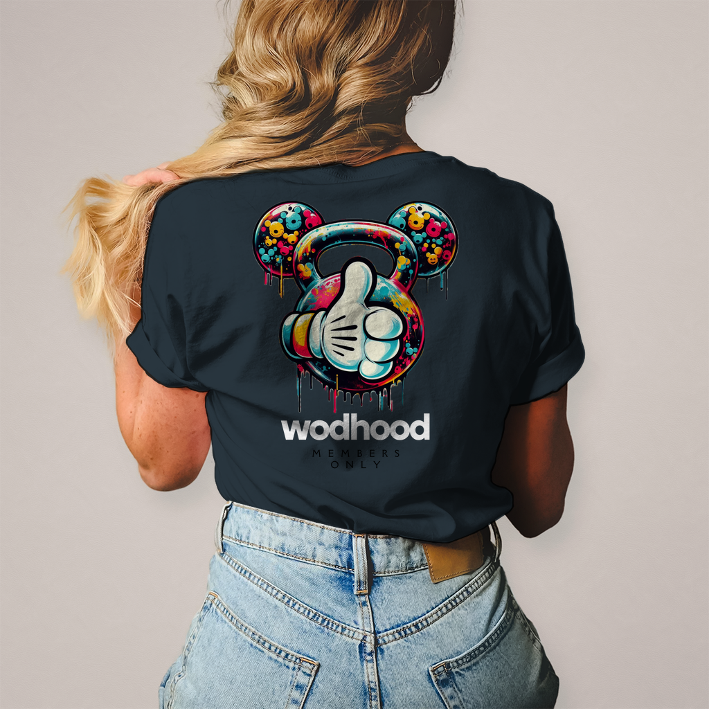 Wodhood KETTLEBEAR Shirt