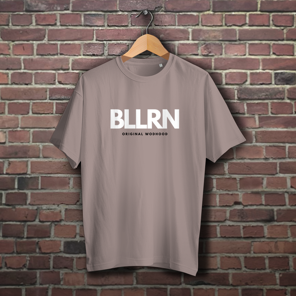 Wodhood BLLRN ONE Oversized Shirt
