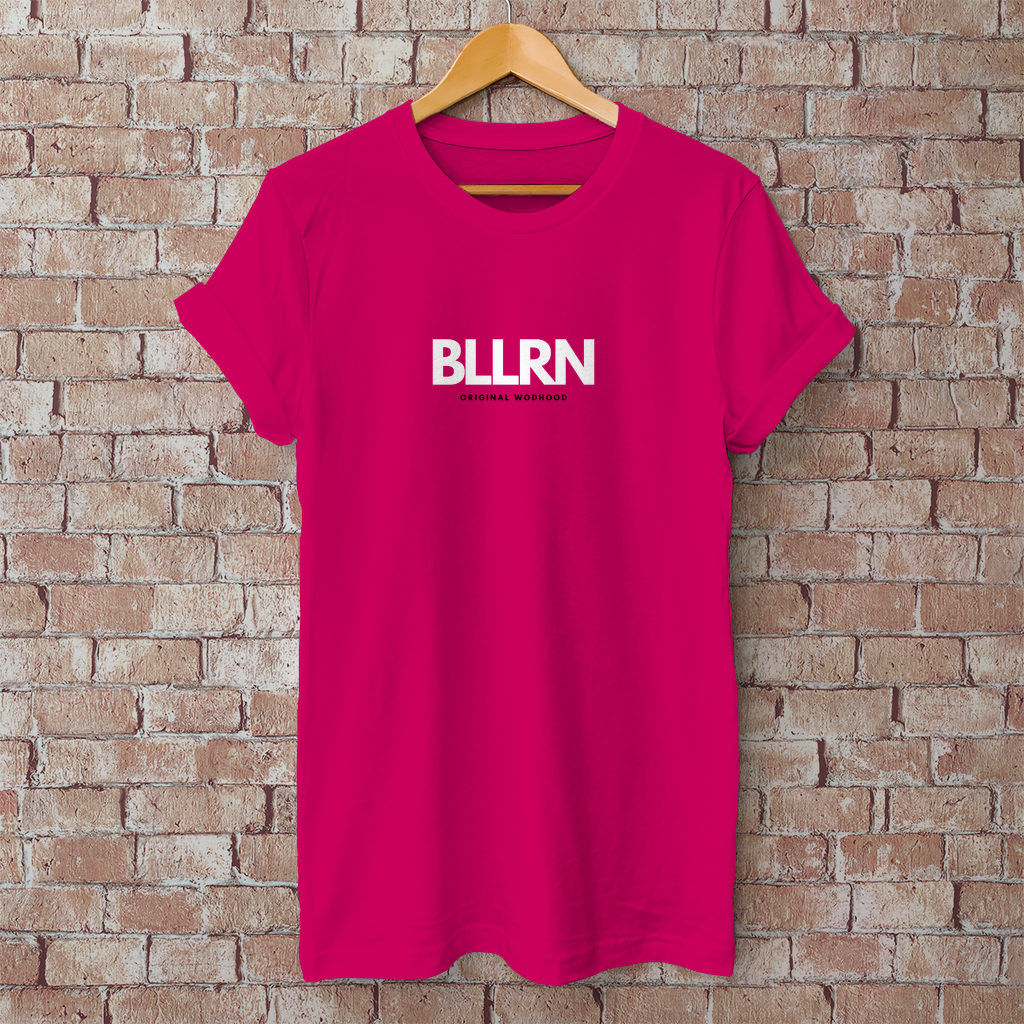 Wodhood BLLRN ONE Shirt