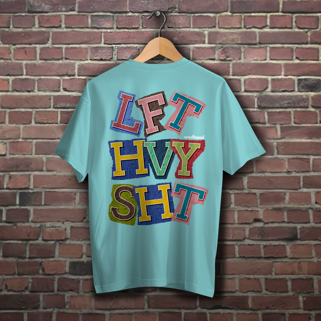 Wodhood LFT HVY SHT Oversized Shirt