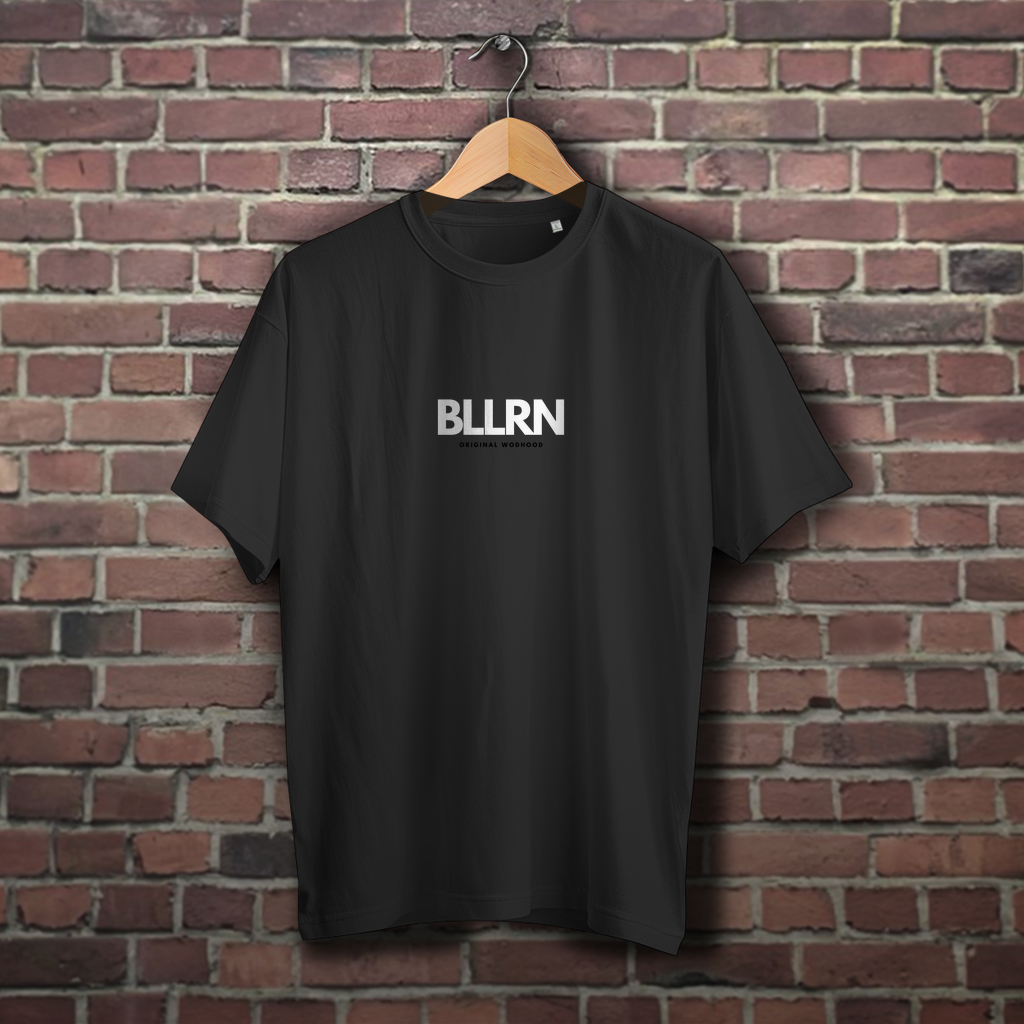 Wodhood BLLRN ONE Oversized Shirt