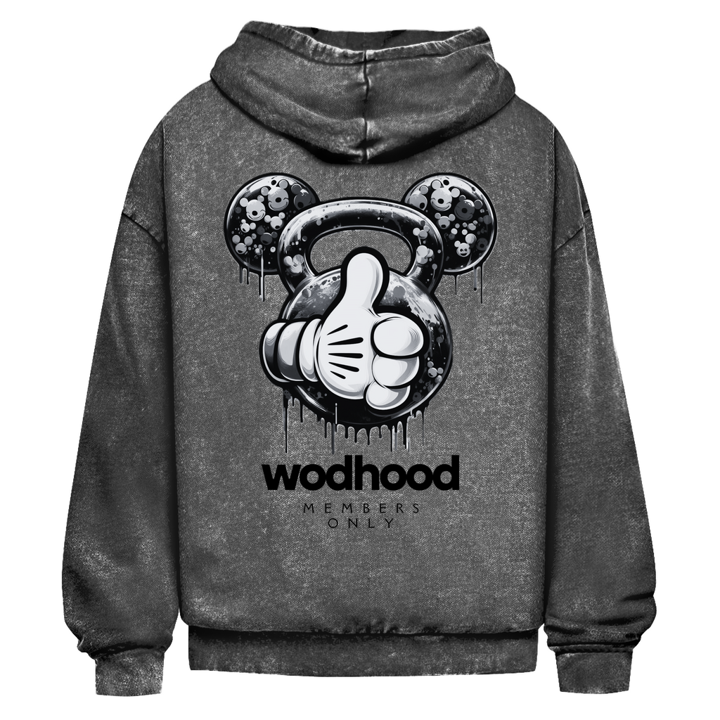 Wodhoodie KETTLEBEAR Oversized
