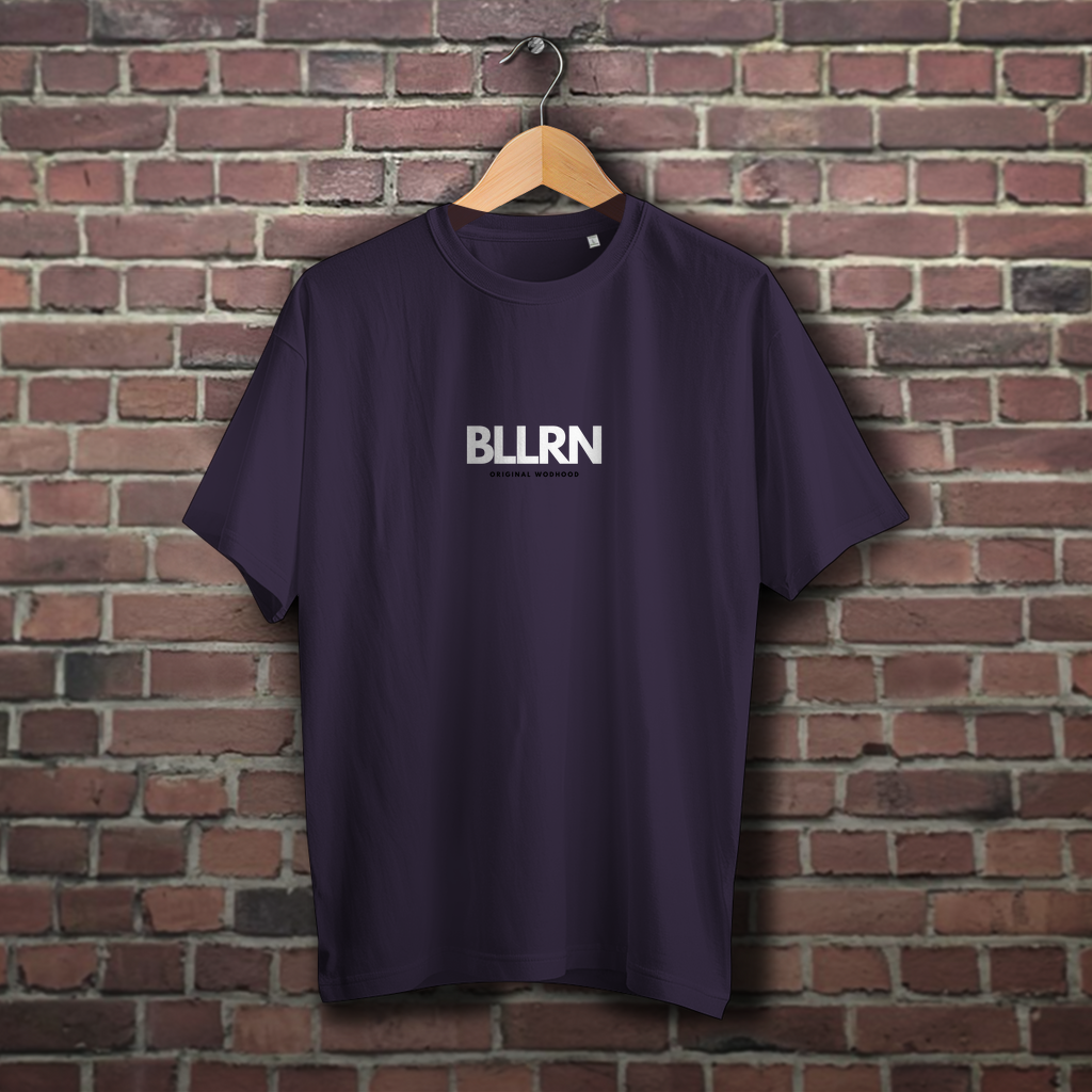 Wodhood BLLRN ONE Oversized Shirt
