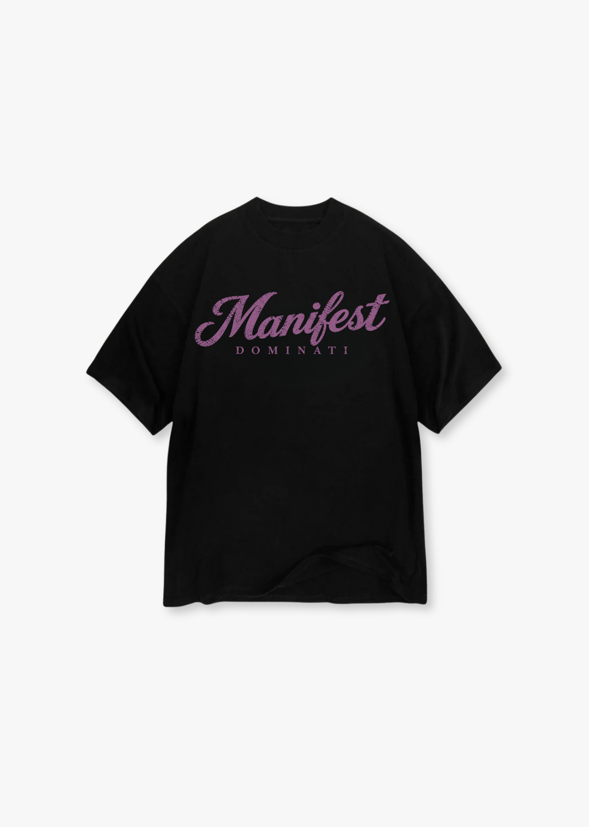 MANIFEST DOMINATI OVERSIZED SHIRT