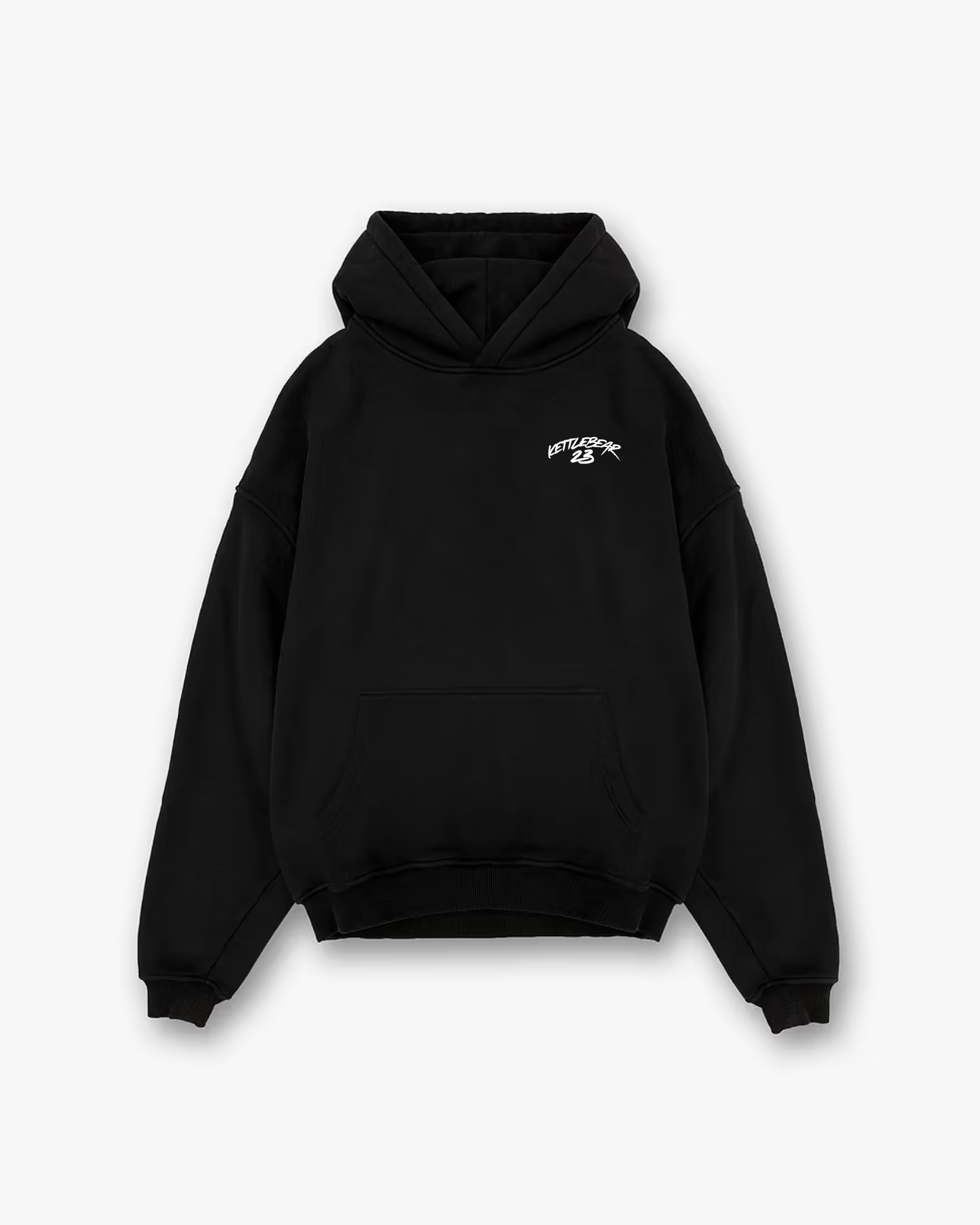 PRÉCOMMANDE - SWEAT À CAPUCHE SURDIMENSIONNÉ KETTLEBEAR