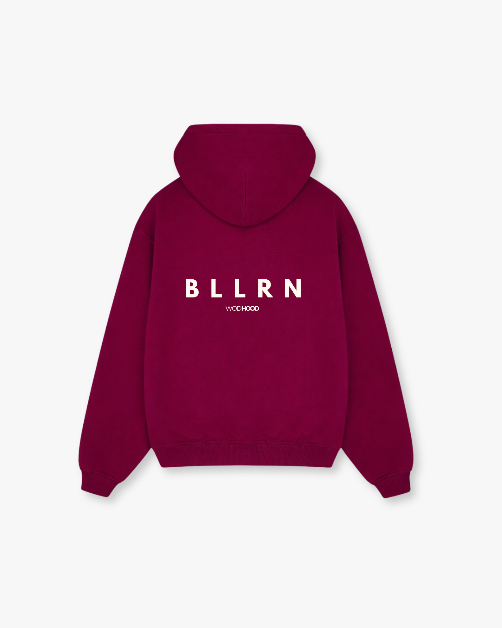 PRÉCOMMANDE - SWEAT À CAPUCHE OVERSIZE BLLRN