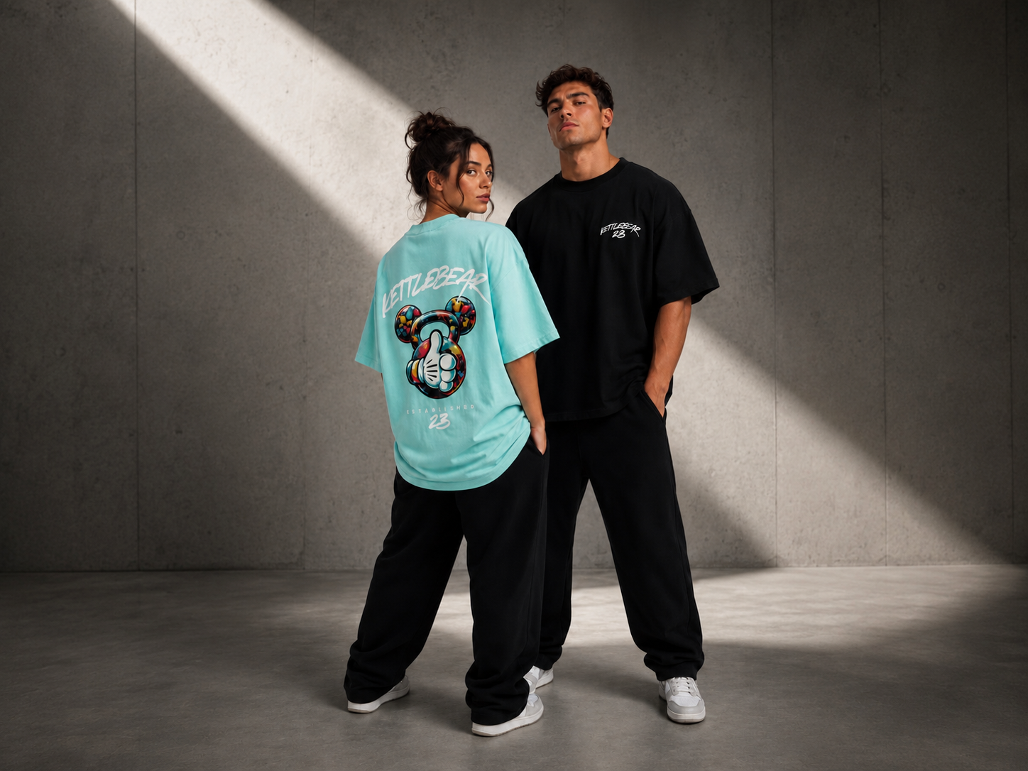 OVERSIZE SHIRTS UNISEX