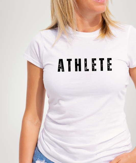 Wodhood ATHLETE Shirt