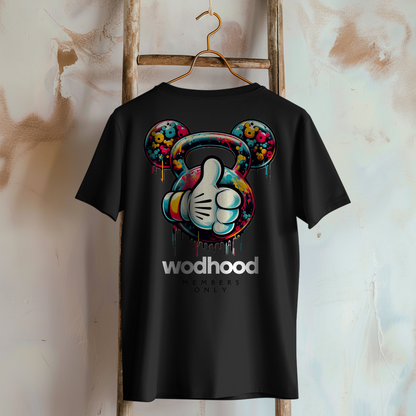 KETTLEBEAR Damen T-Shirt