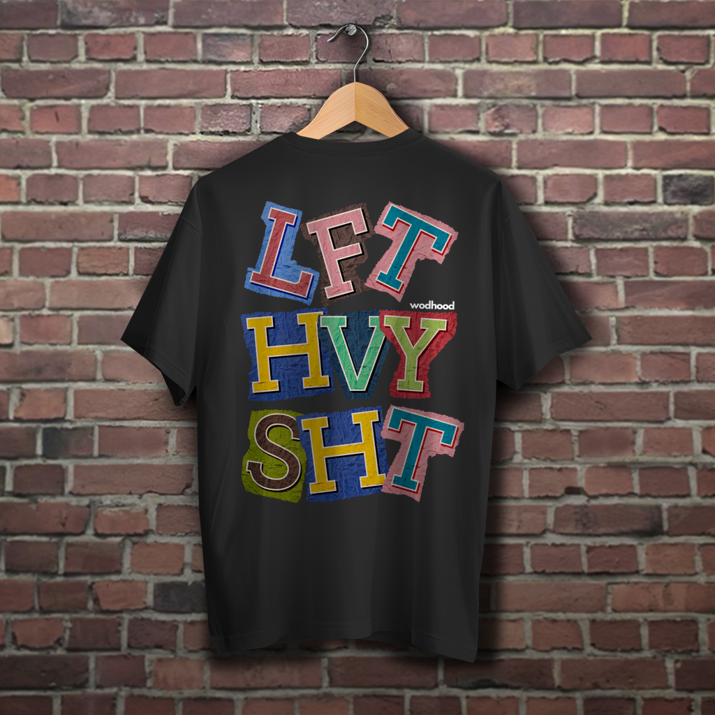 Wodhood LFT HVY SHT Oversized Shirt