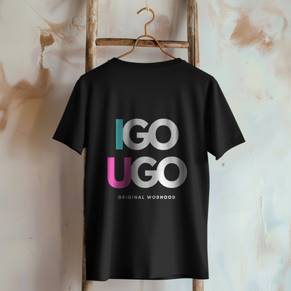 I GO U GO Damen T-Shirt